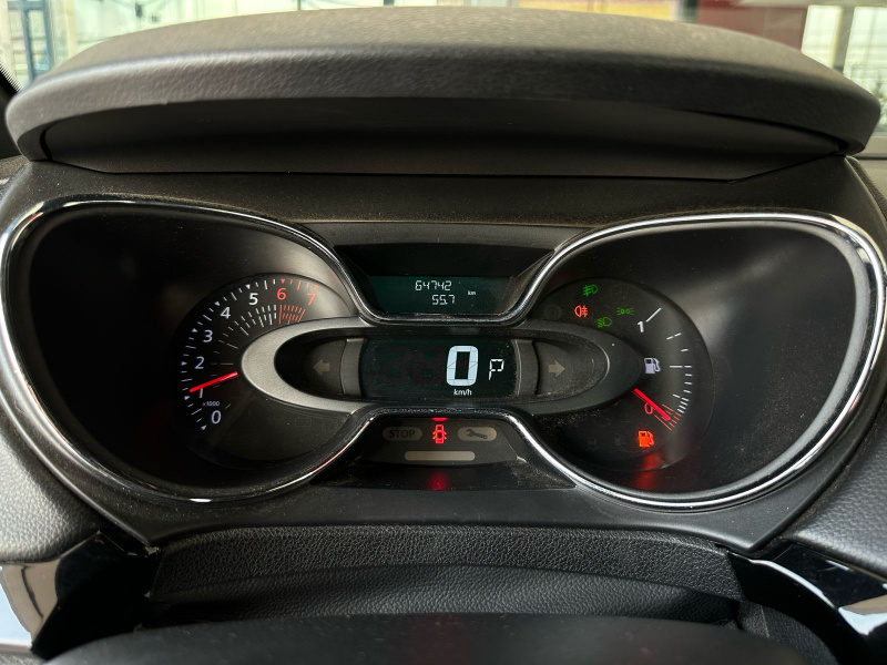 Renault Captur  5 pts. Iconic, TA, piel, GPS, RA-18 2022